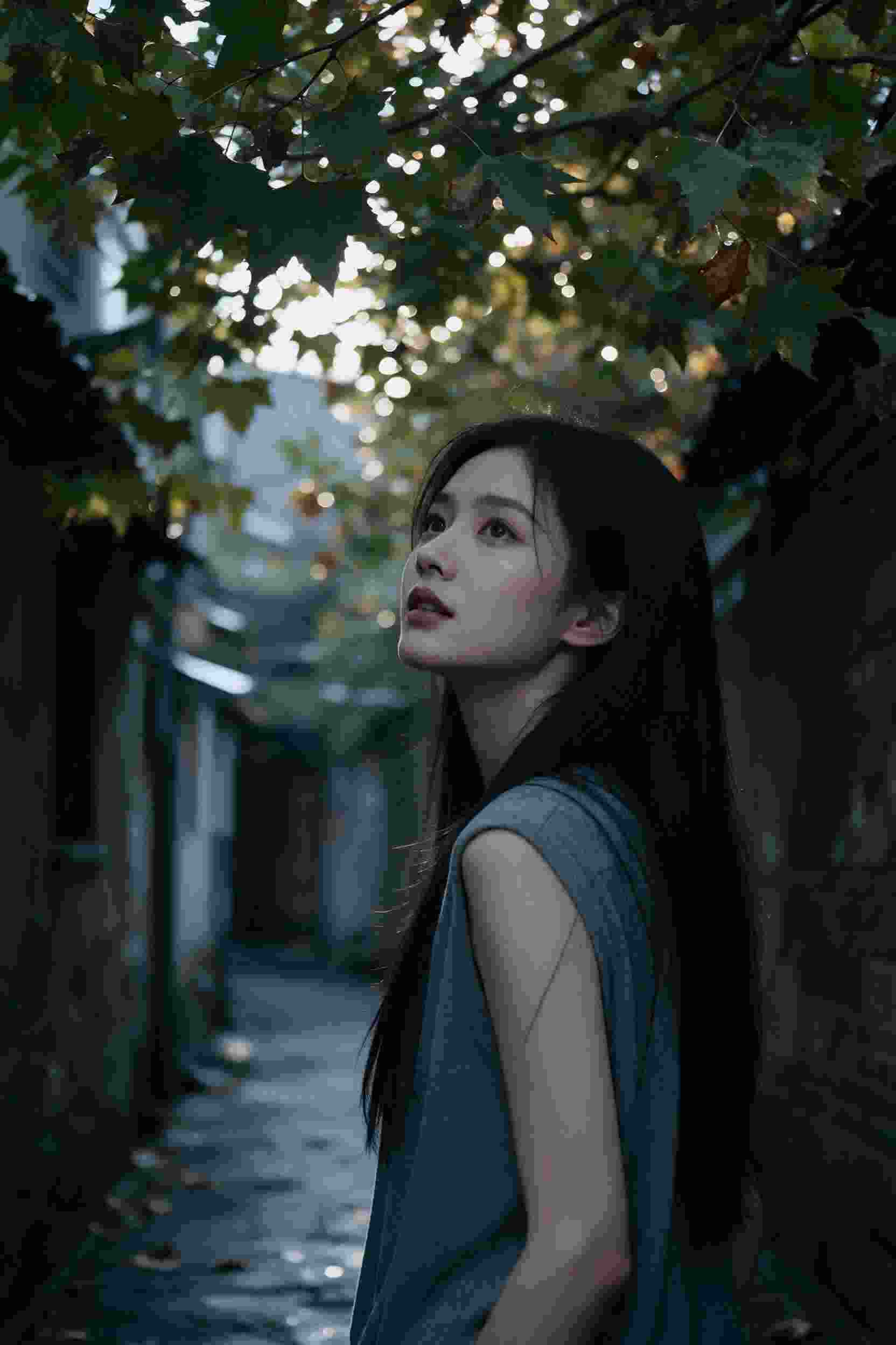 寻找失落的星光